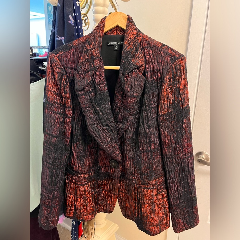 Lafayette 148 Blazer New York size 16